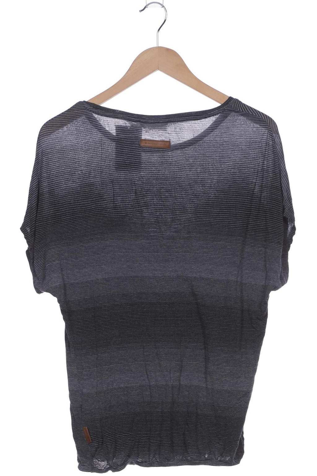Naketano T-Shirt Gray XS 8