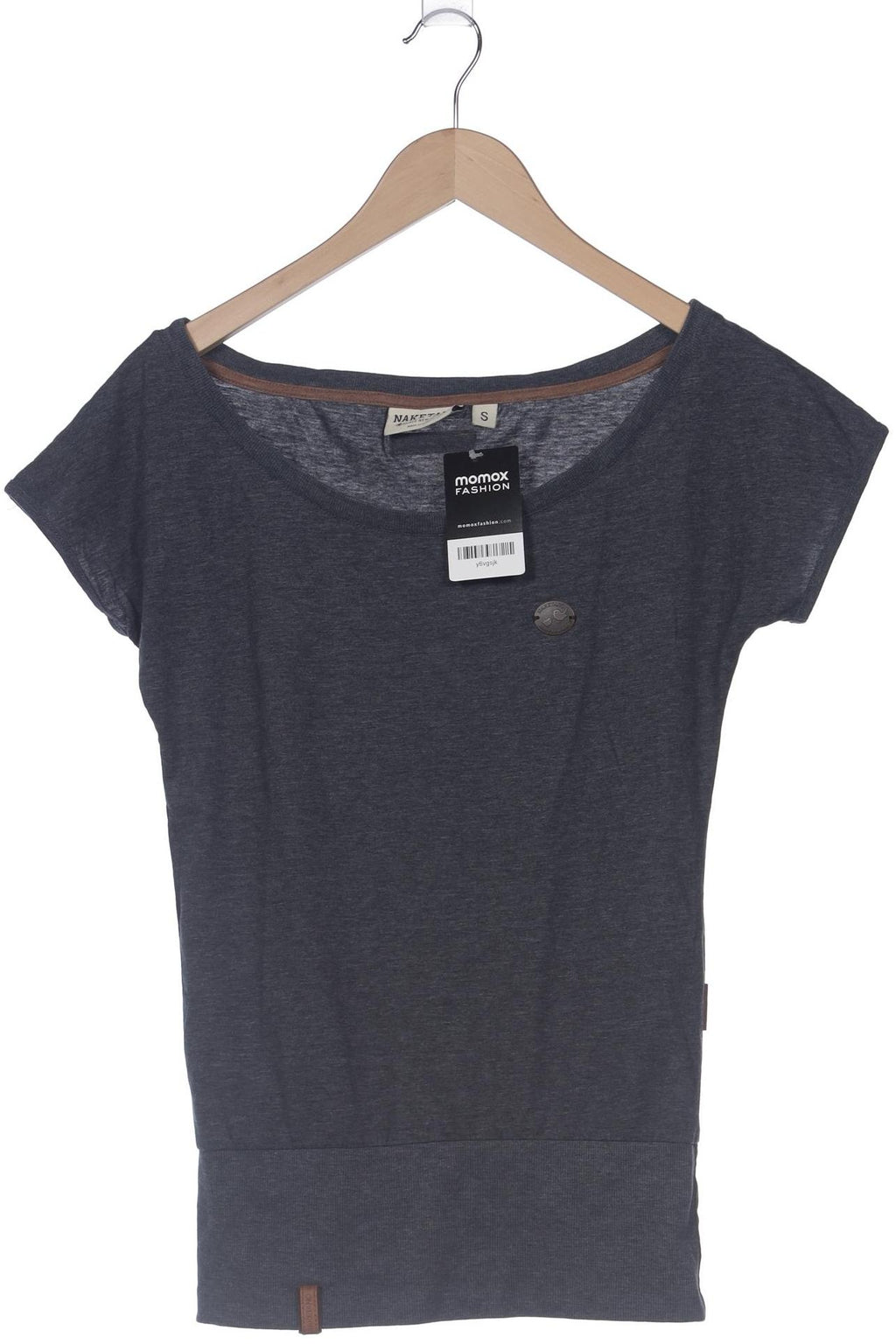 Naketano T-Shirt Navy S 10
