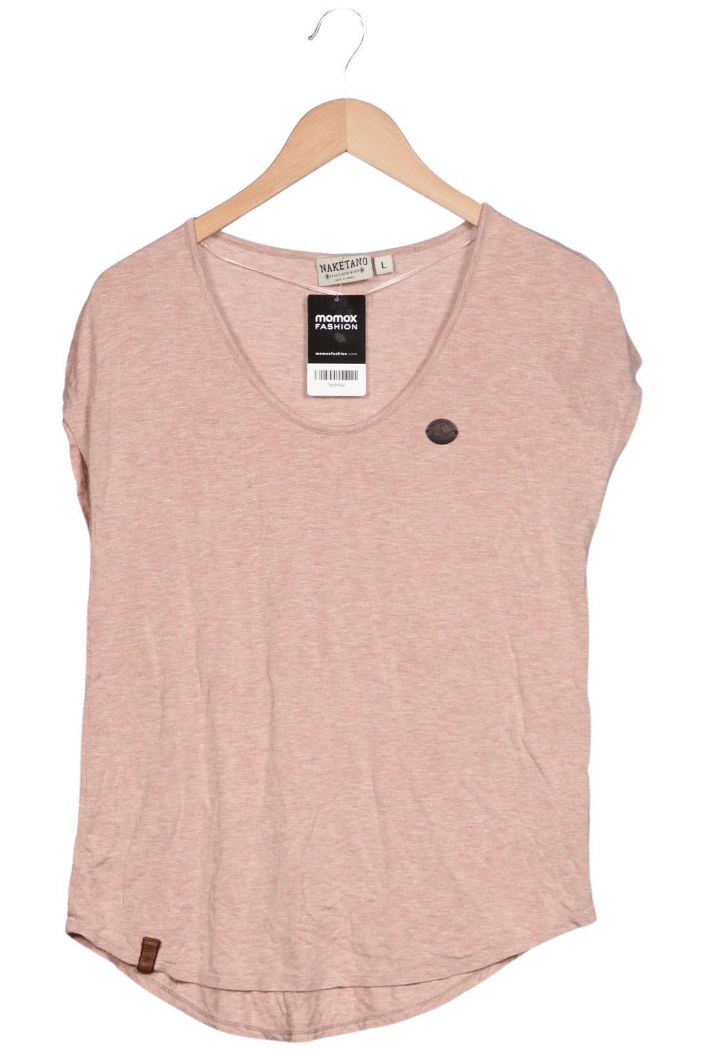 Nakano Women's T-Shirt Pink L 3