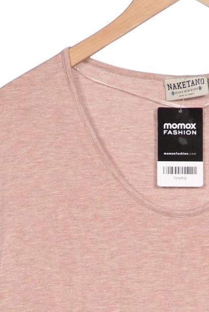Nakano Women's T-Shirt Pink L 5