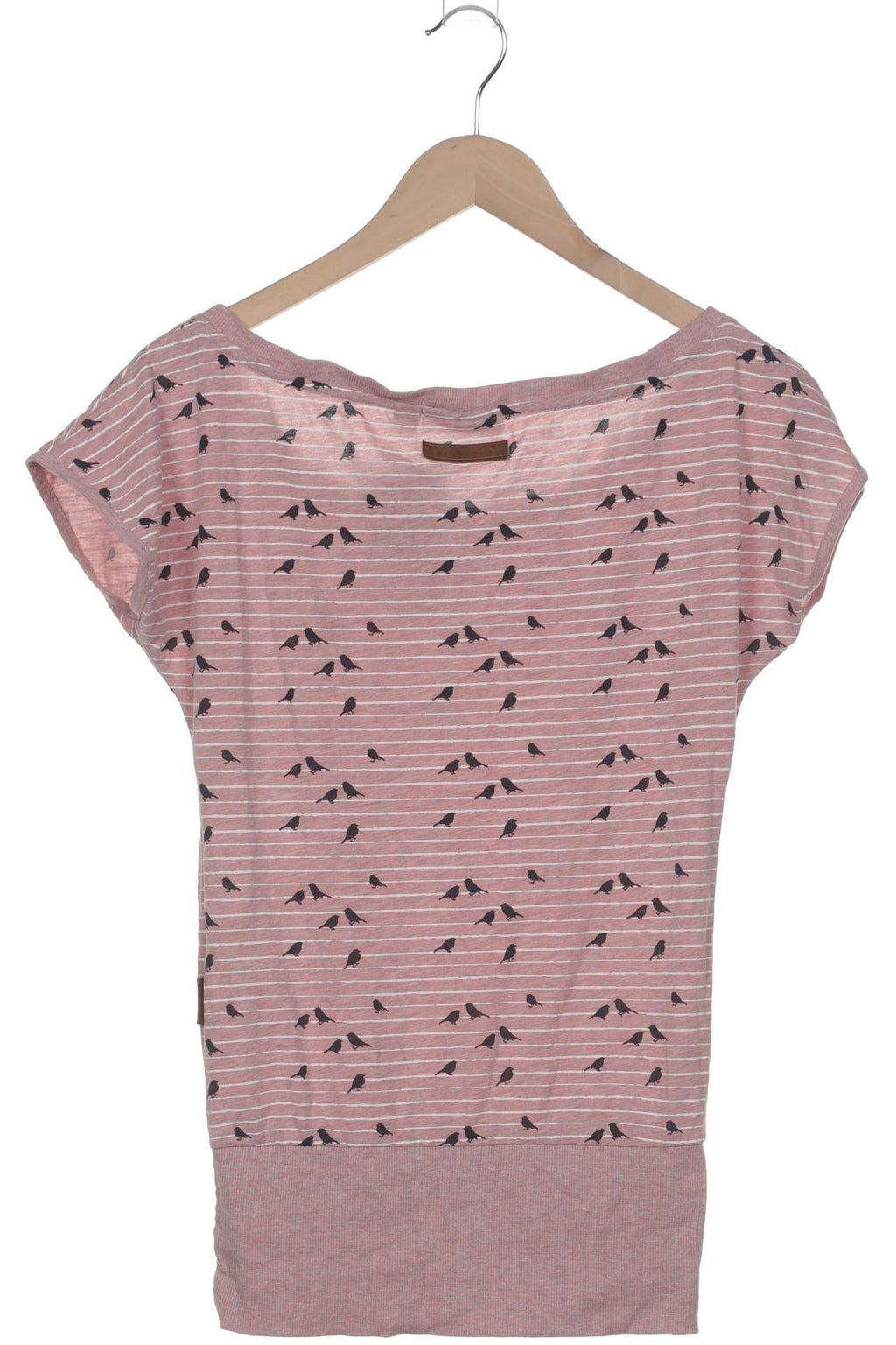 Naketano T-Shirt Pink XS 10