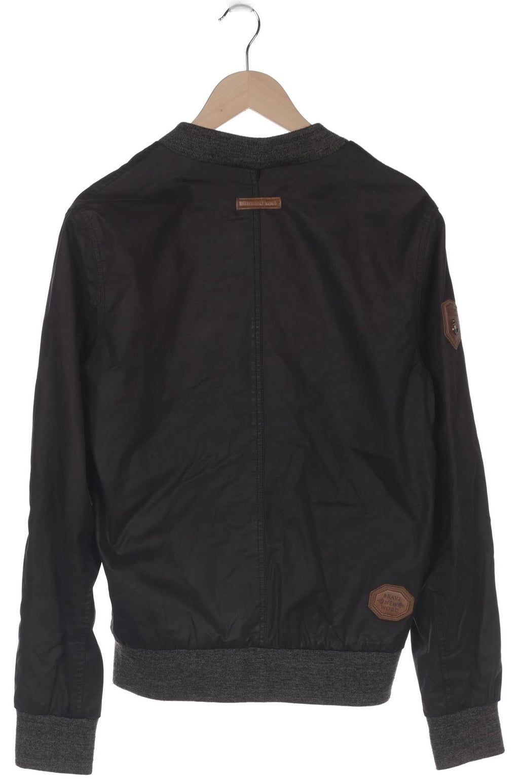 Naketano Men Jacket Black M 5