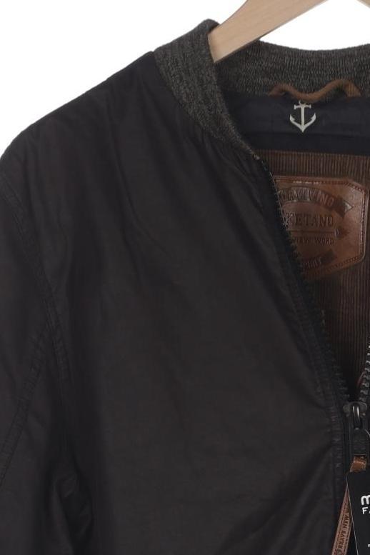 Naketano Men Jacket Black M 6