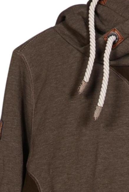 Naketano Hoodie Brown M 5