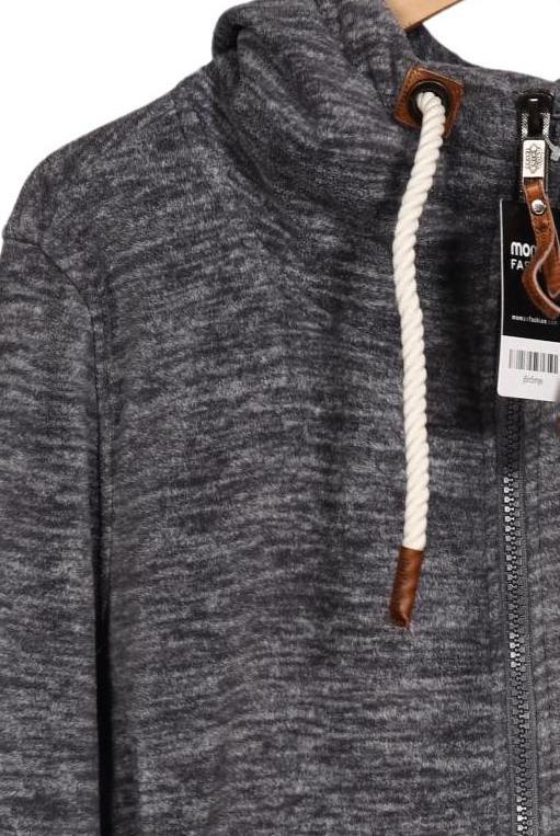Naketano Men Hoodie Gray XL Synthetic 5