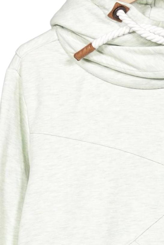 Naketano Men Hoodie Light Green L 7