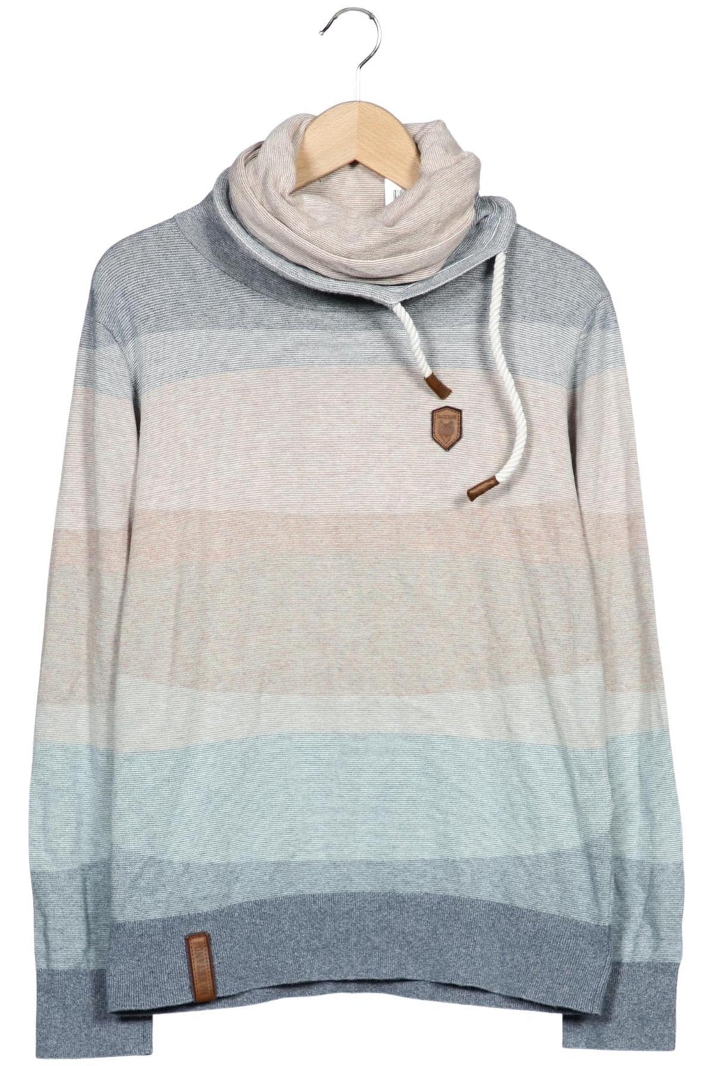 Naketano Pullover Multicolor XL Cotton 9