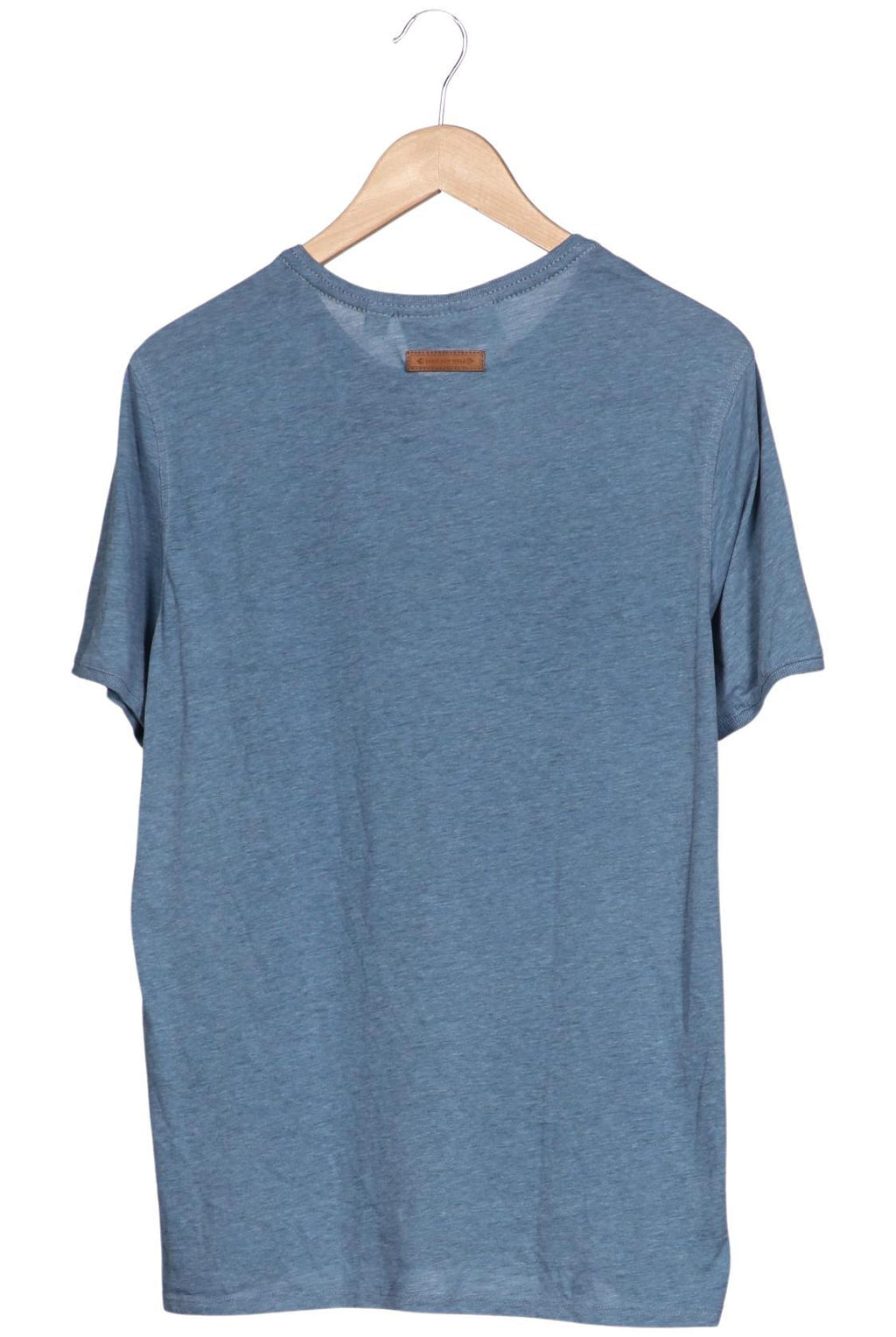 Naketano T-Shirt Blue L 3