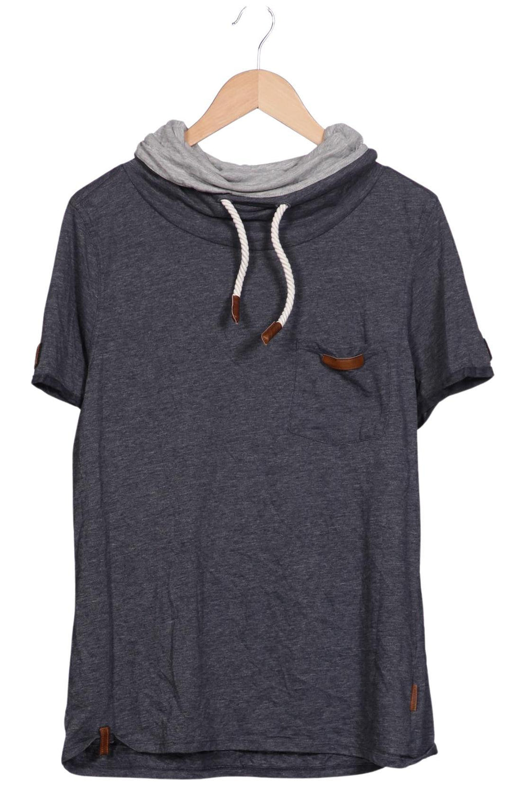 Naketano T-Shirt Gray XL 3