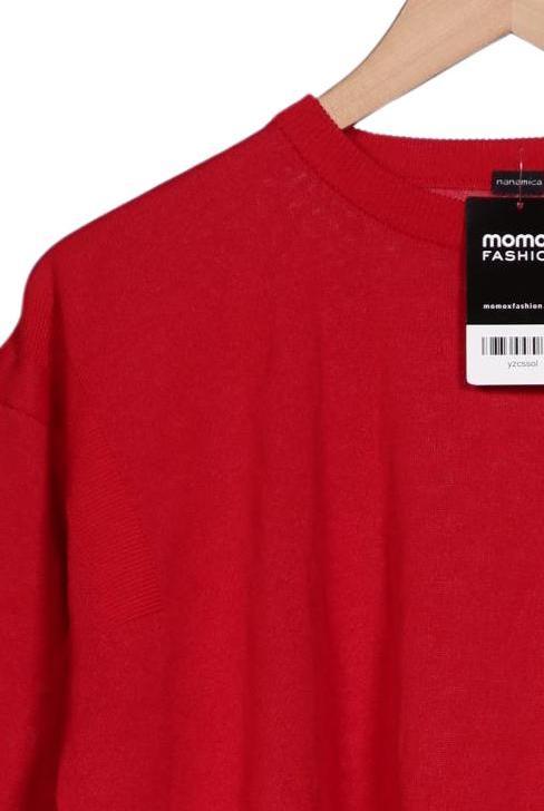 Nanamica T-Shirt Red Size XS 3