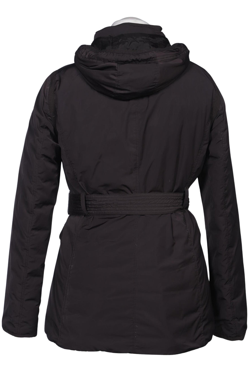 Napapijri Women's Jacket Gray Size L 4