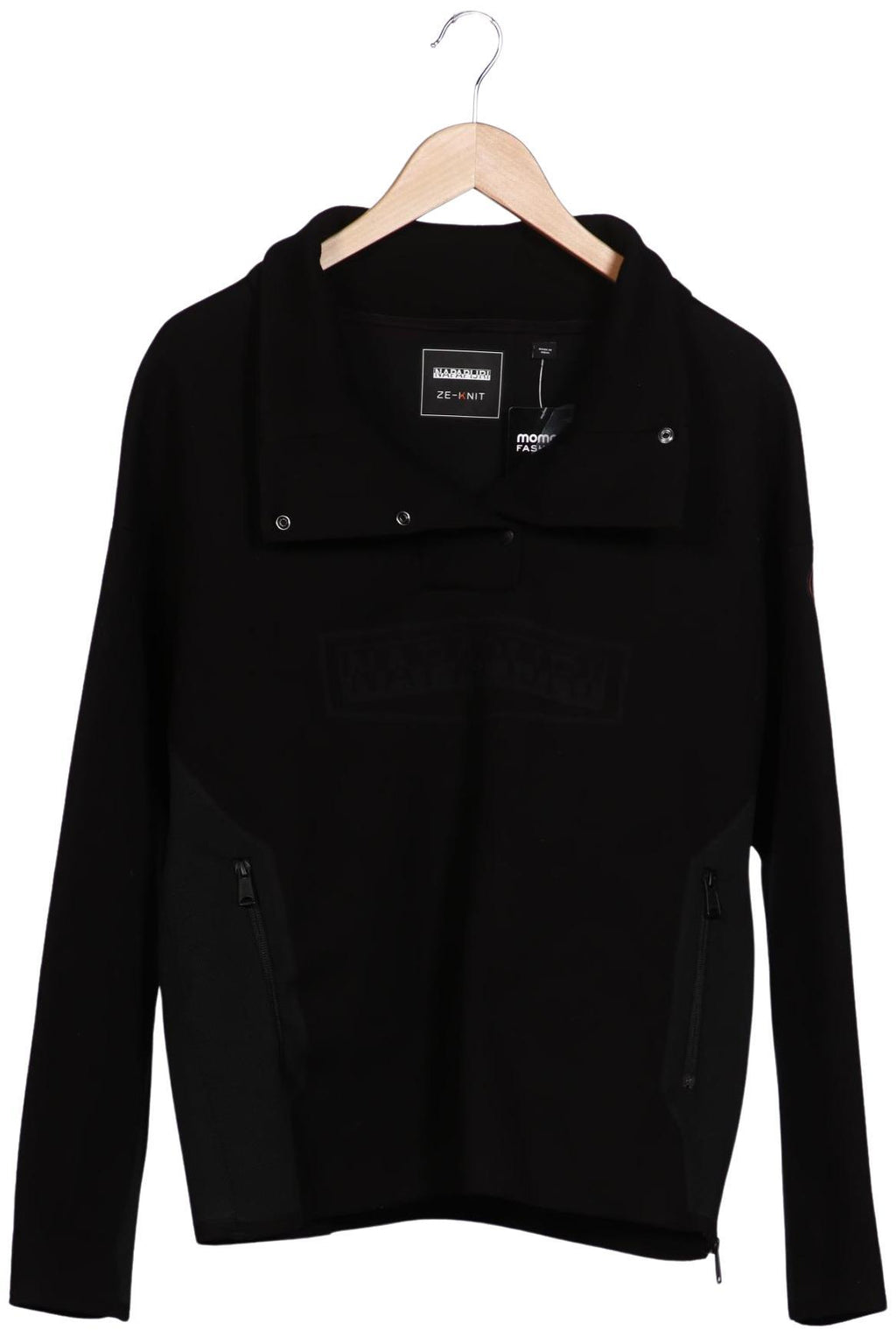 Napapijri Women's Jacket Black Size L 2