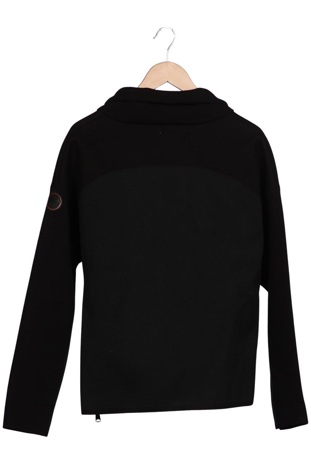 Napapijri Women's Jacket Black Size L 3