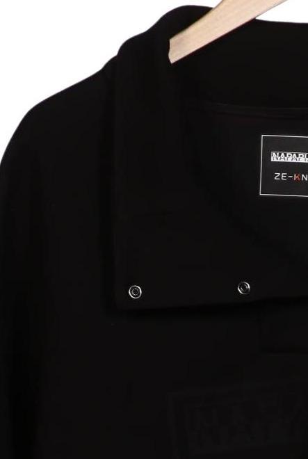 Napapijri Women's Jacket Black Size L 4