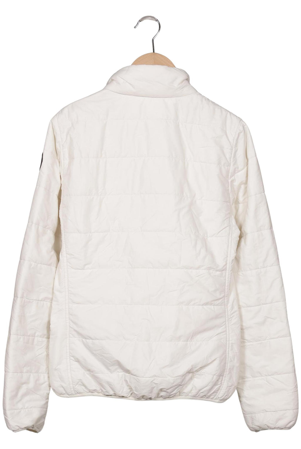 Napapijri Women Jacket White S Synthetic 6
