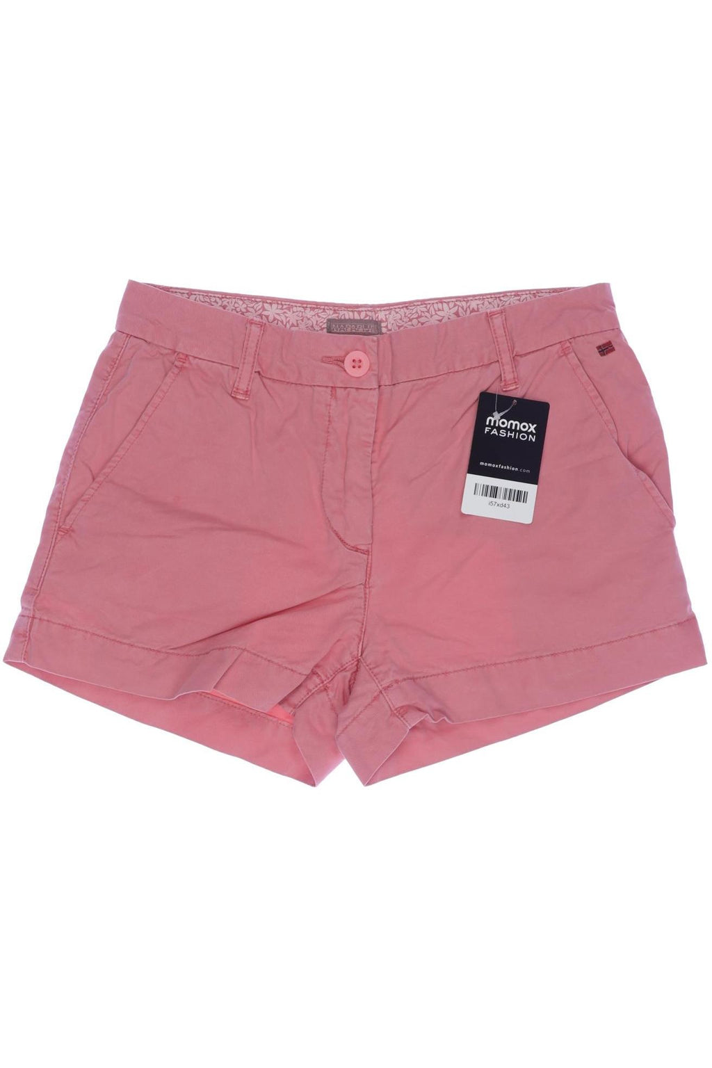Napapijri Shorts Pink EU 34 4