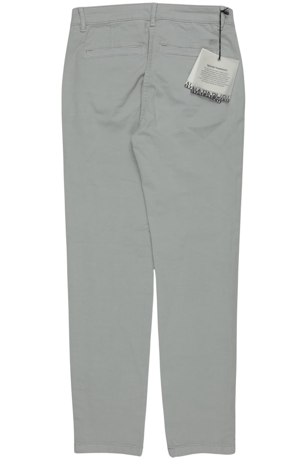 Napapijri Women's Trousers Gray W26 3