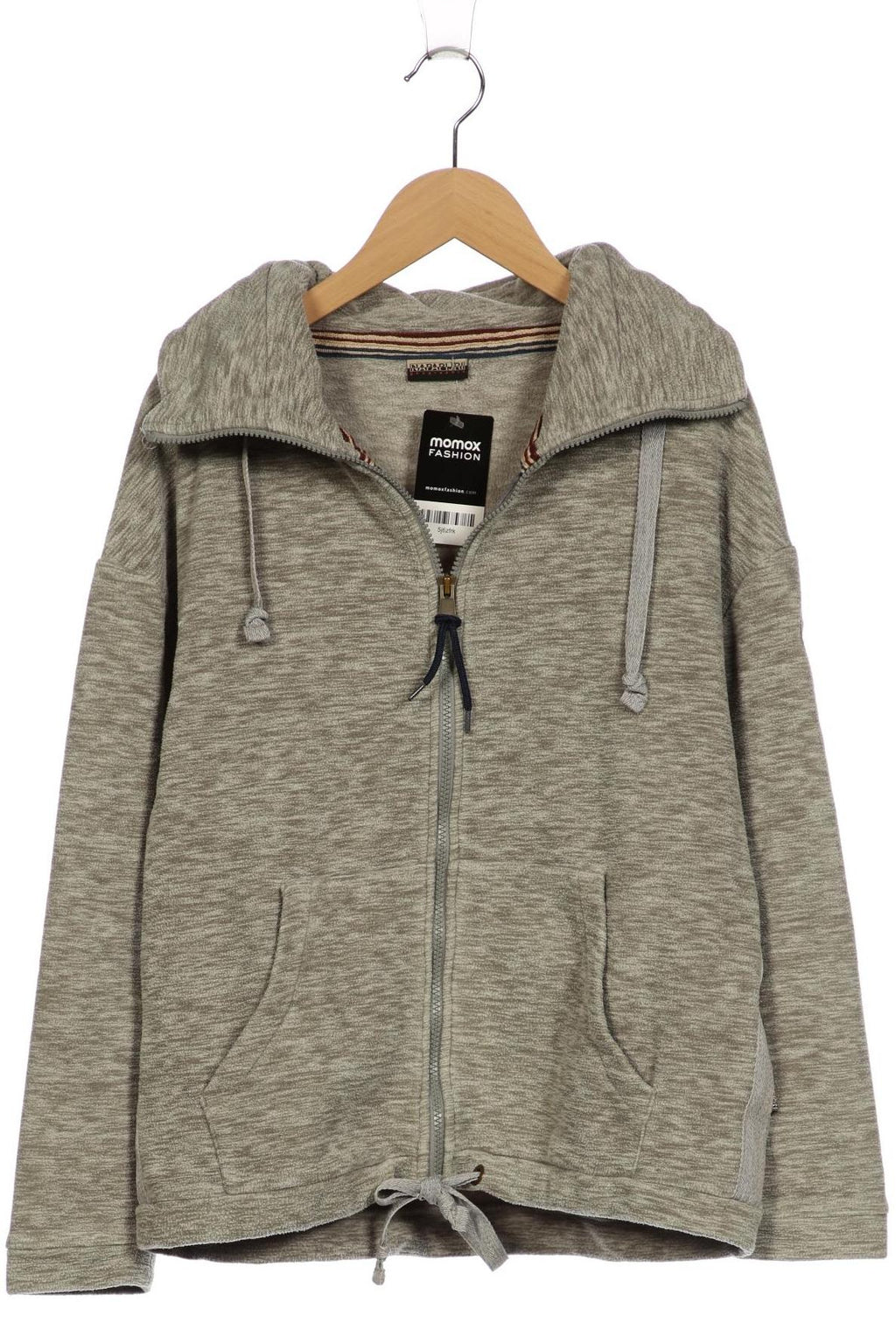 Napapijri Sweater Gray Size S 4