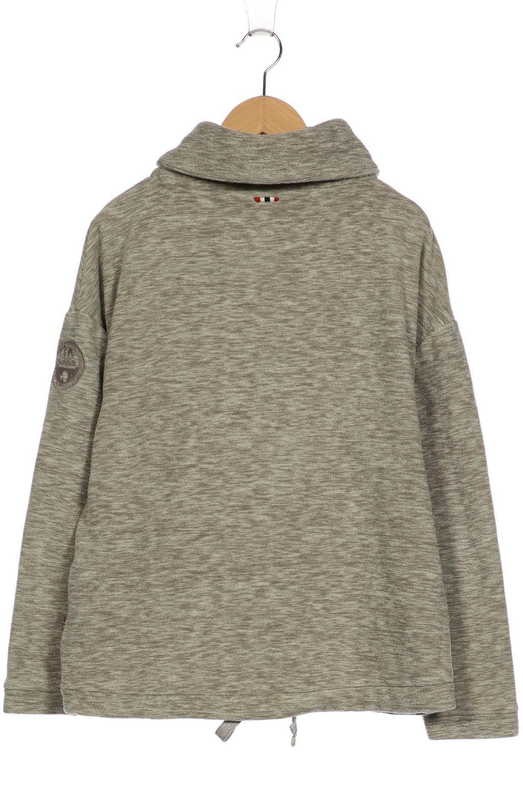 Napapijri Sweater Gray Size S 5