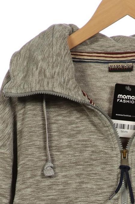 Napapijri Sweater Gray Size S 6