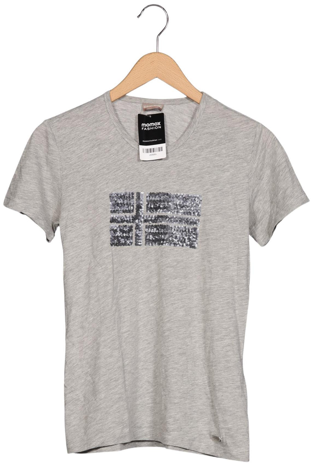 Napapijri T-Shirt Gray XS 2