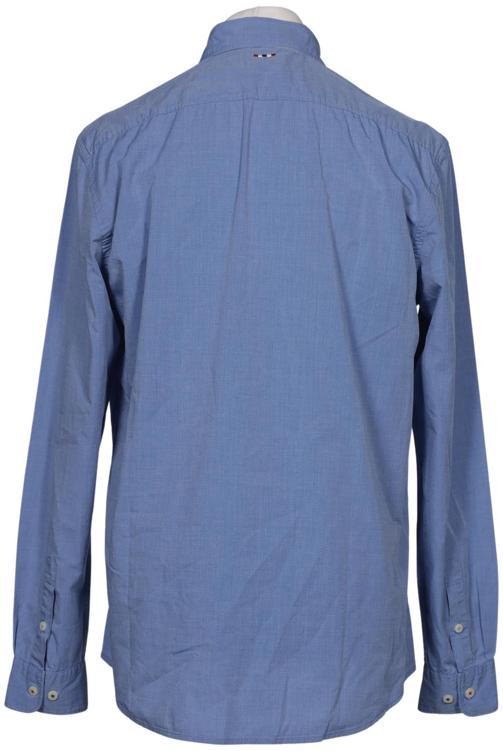 Napapijri Men Shirt Blue L 8