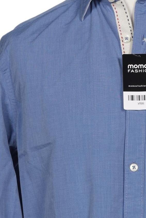 Napapijri Men Shirt Blue L 9