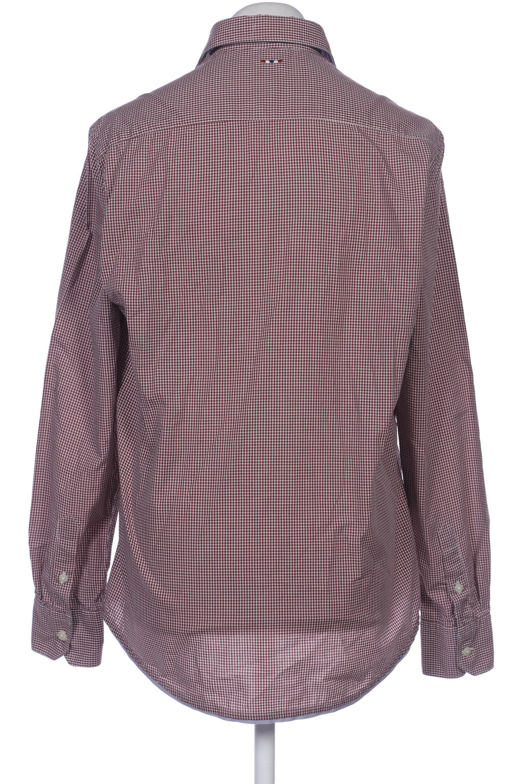 Napapijri Shirt Bordeaux M 5