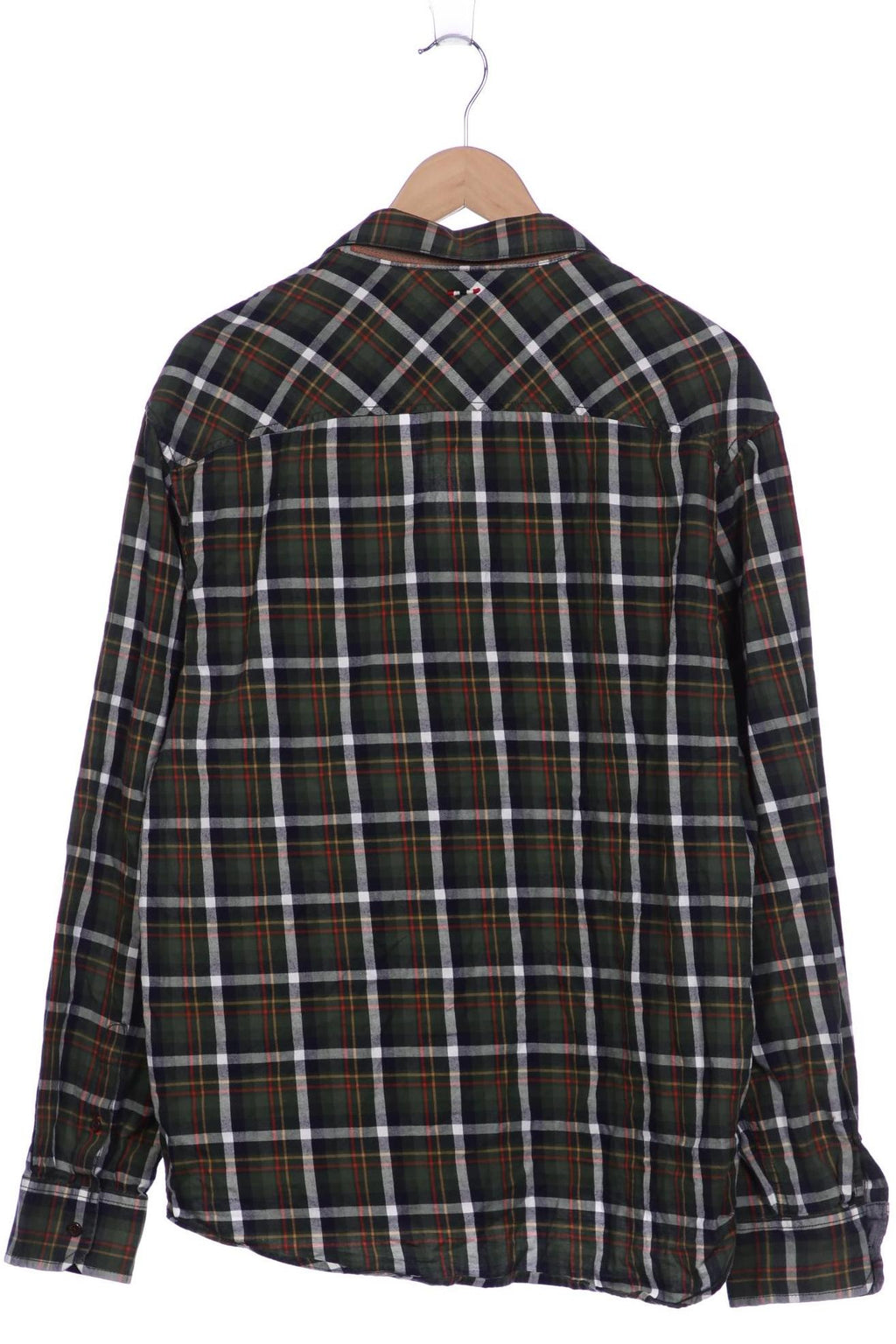 Napapijri Men Shirt Green XXL Cotton 5