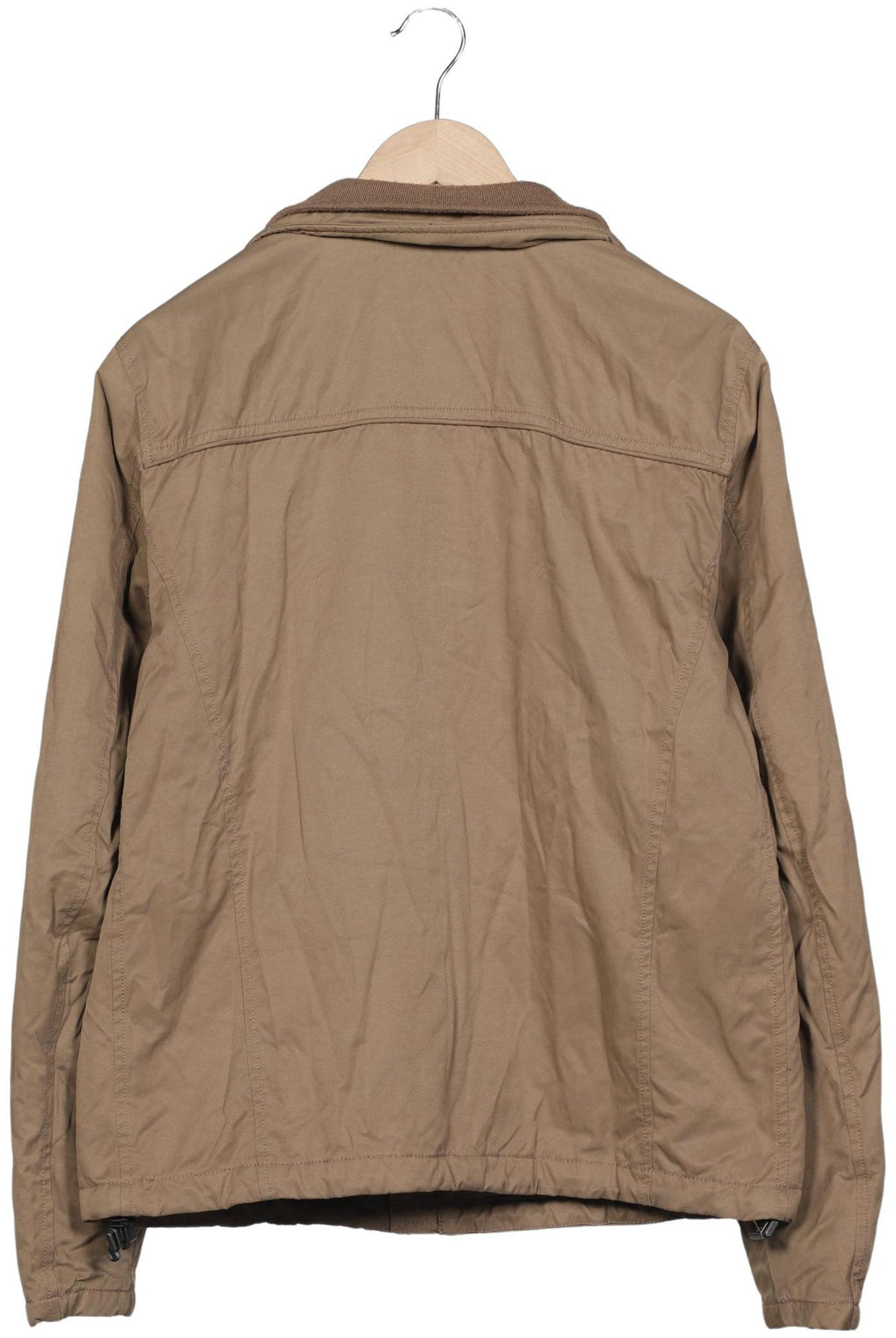 Napapijri Men Jacket Beige Size L 5