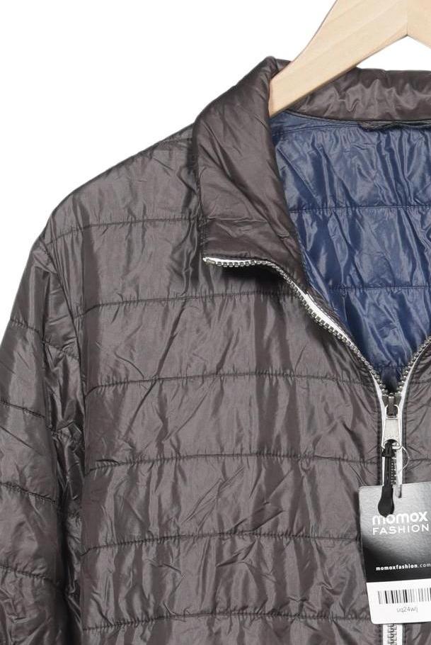 Napapijri Men Jacket Gray Size L Synthetic 9