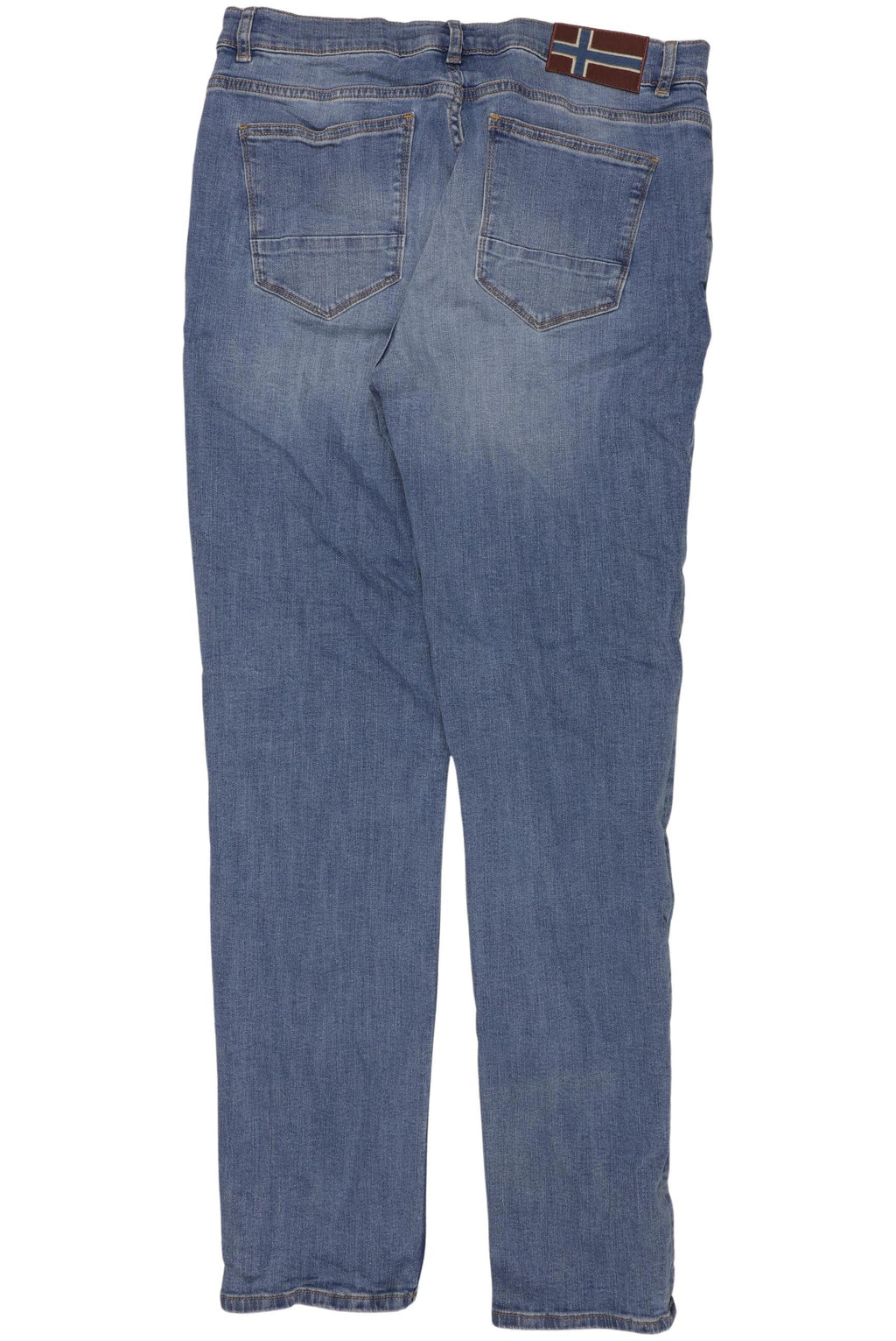 Napapijri Men Jeans Blue W33 8