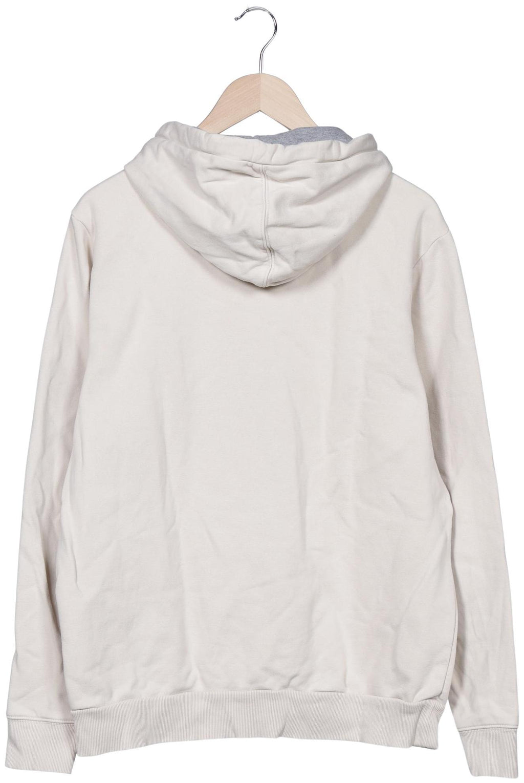 Napapijri Herren Kapuzenpullover Cremeweiß XL 3
