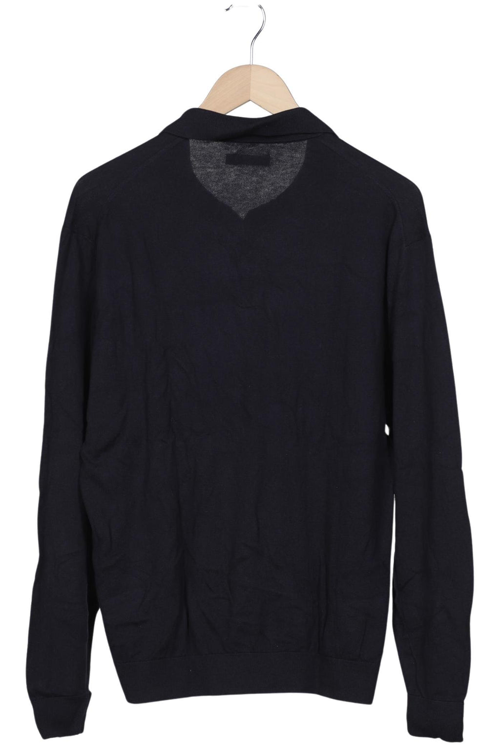 Napapijri Men's Sweater Navy Blue Size XXL 3