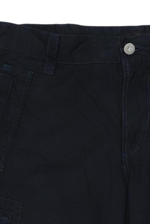 Napapijri Shorts Navy W31 Cotton 5