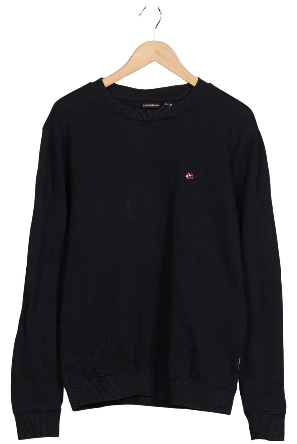 Napapijri Sweater Navy Size L 2