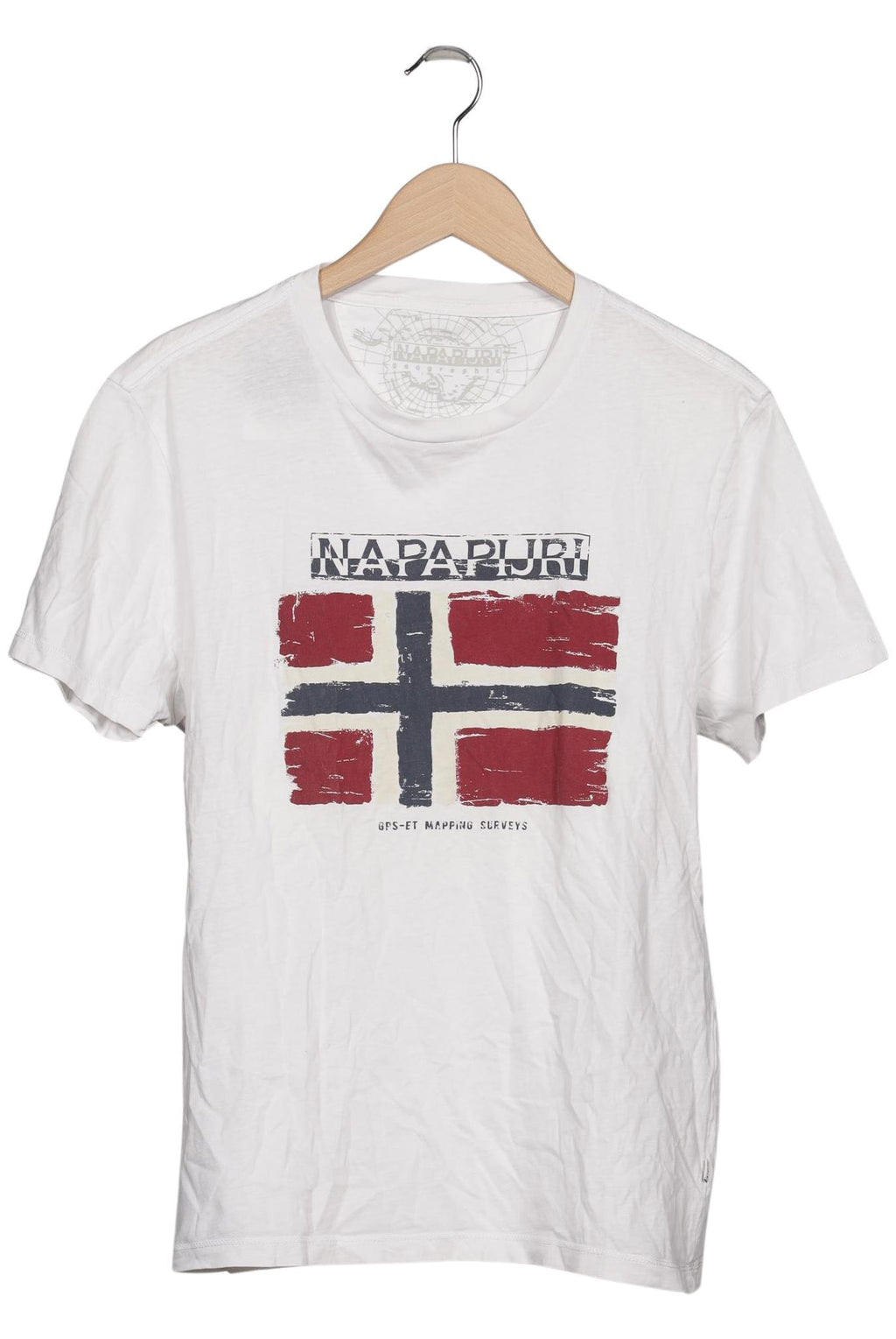Napapijri T-Shirt White M 2