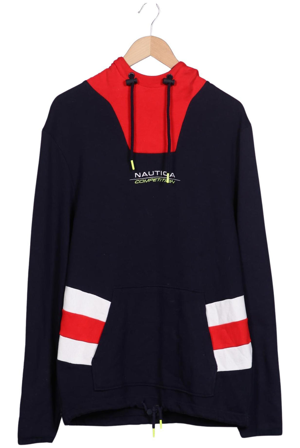Nautica Men Hoodie Multicolor Size L 2