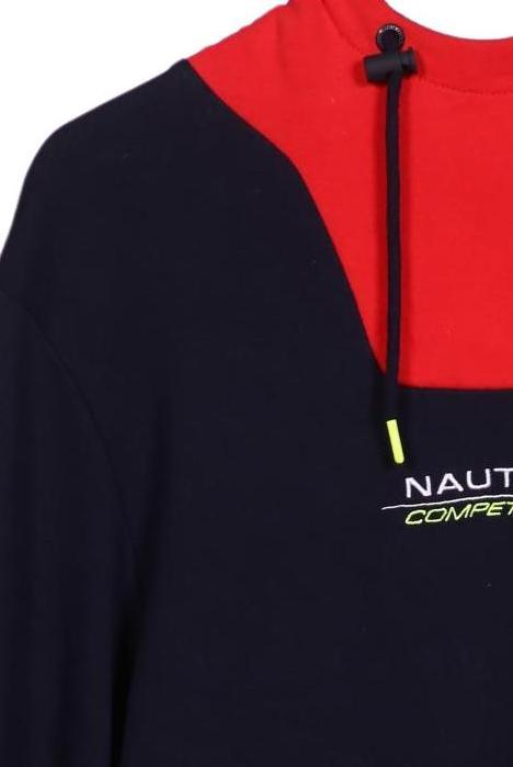 Nautica Men Hoodie Multicolor Size L 4