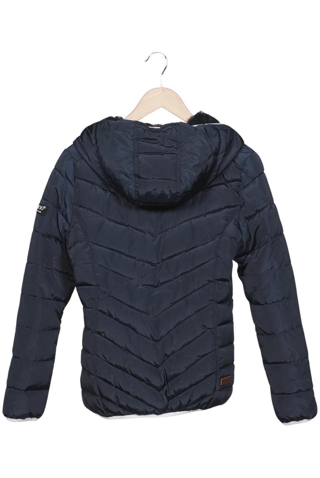Navahoo Damen Jacke Marineblau M Synthetik 7
