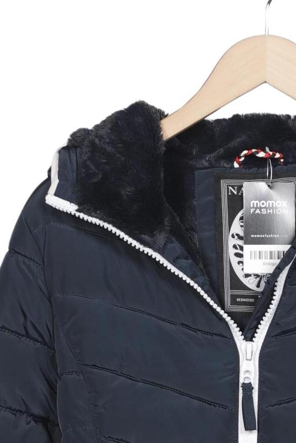 Navahoo Damen Jacke Marineblau M Synthetik 8