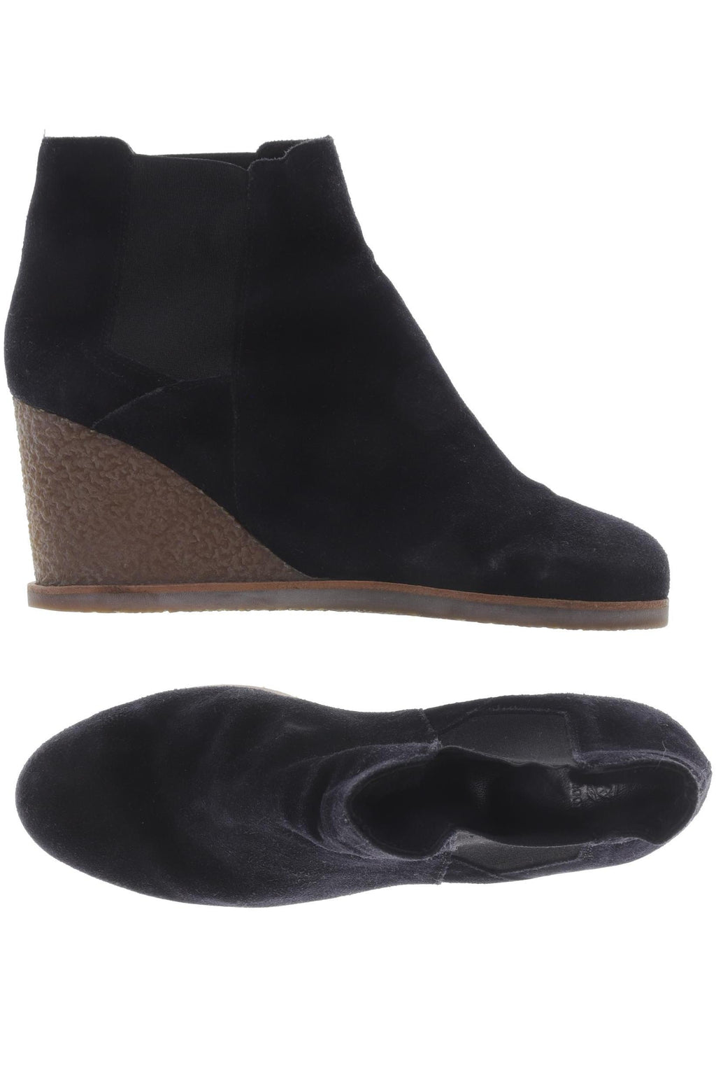 Navyboot Women's Ankle Boot Black 40 3