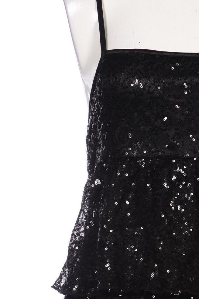 Needle & Thread Damenkleid Schwarz 3XS 6