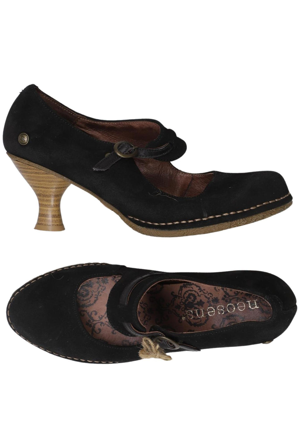 Neosens Women's Pumps Black EU 37 2