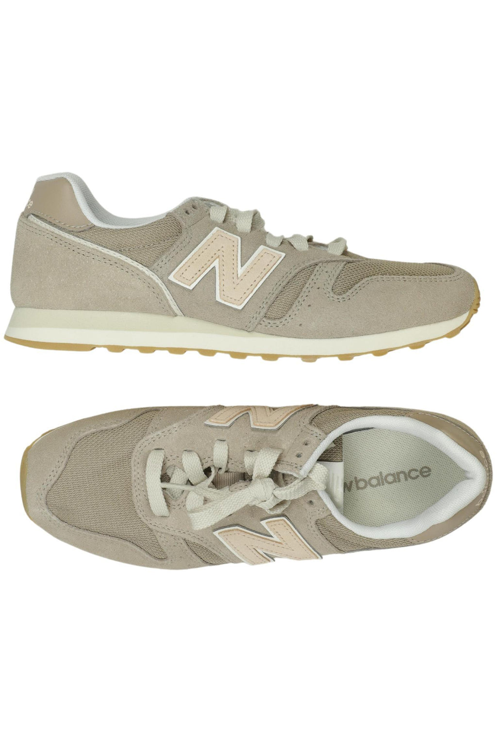New Balance Sneaker Beige EU 38 5