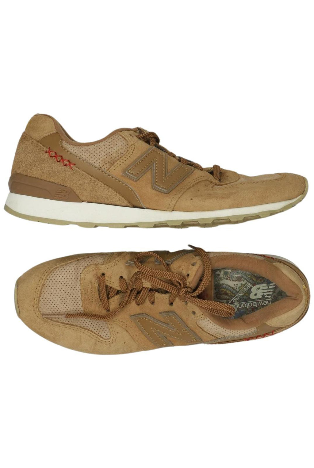 New Balance Sneaker Brown 38 4