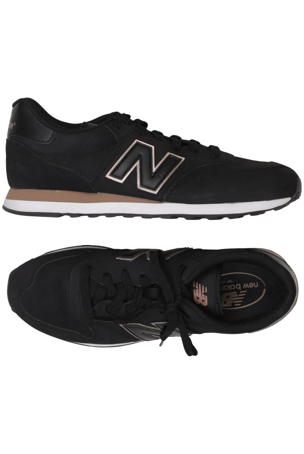 New Balance Women's Sneaker Black EU 41.5 5