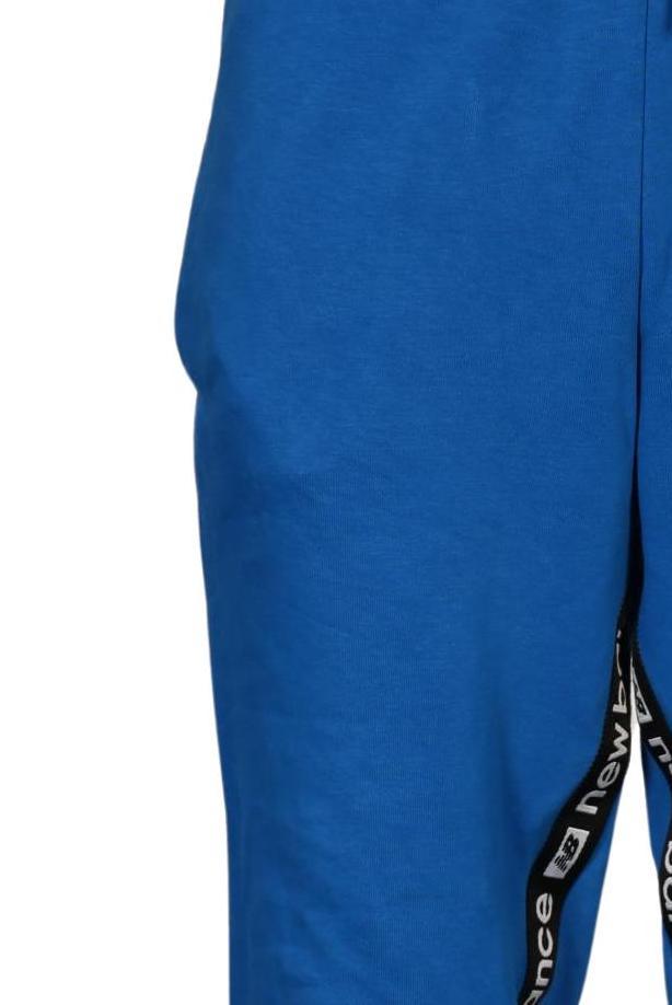 New Balance Herren Stoffhose Blue Size L 4