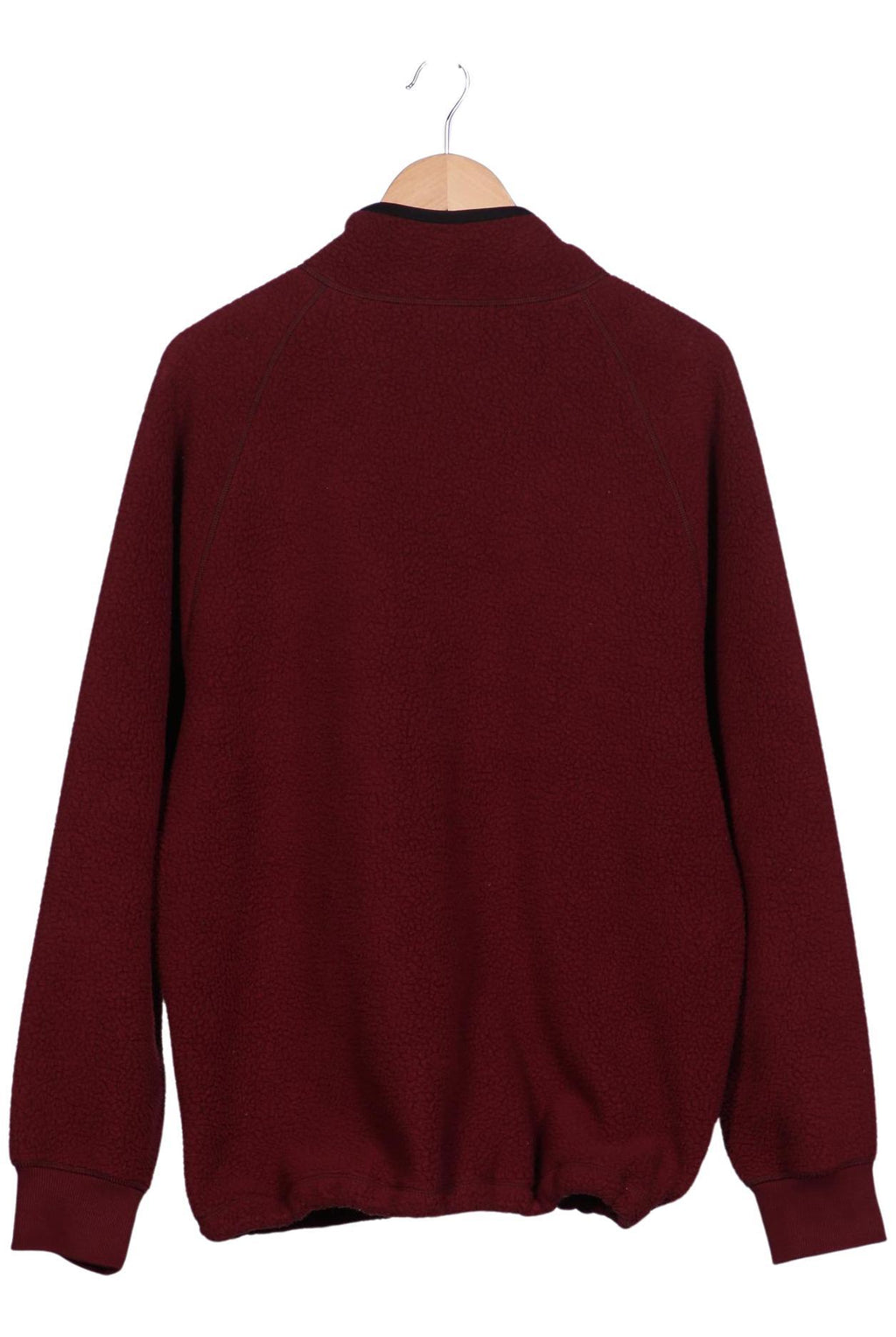 New Balance Men Sweater Bordeaux M 3