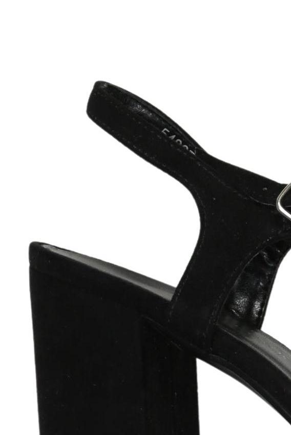 New Look Damensandalen Schwarz EU 38 6